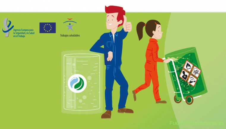 Semana Europea para la Seguridad y la Salud en el Trabajo