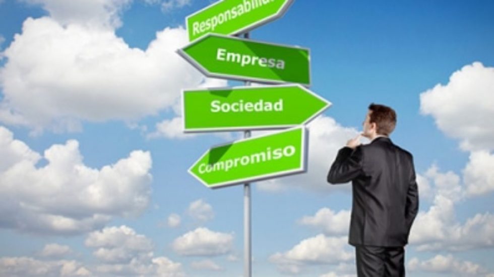 Empresas con responsabilidad empresarial