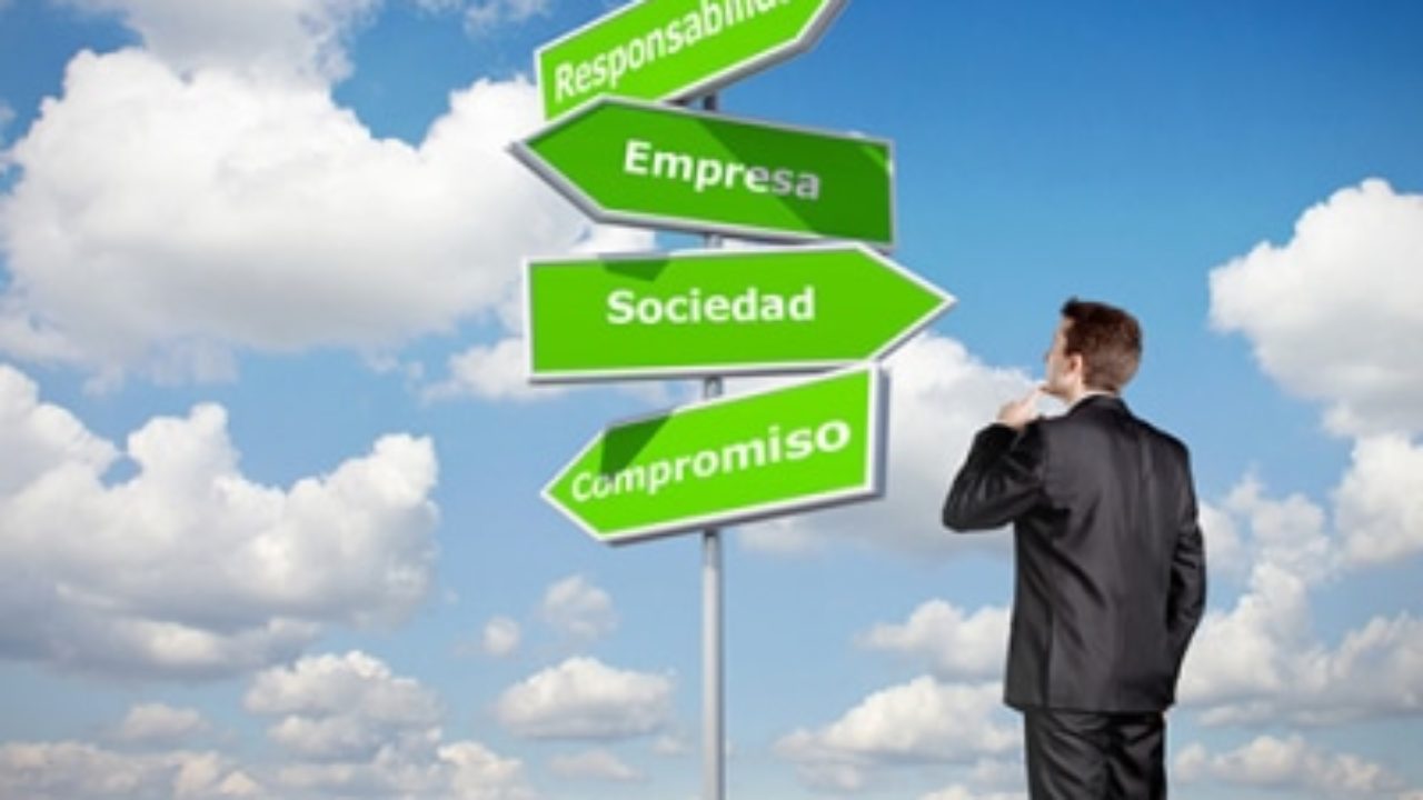 Empresas con responsabilidad social corporativa en España