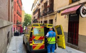 Muere trabajador en restaurante en Zaragoza de 22 años accidente trabajador