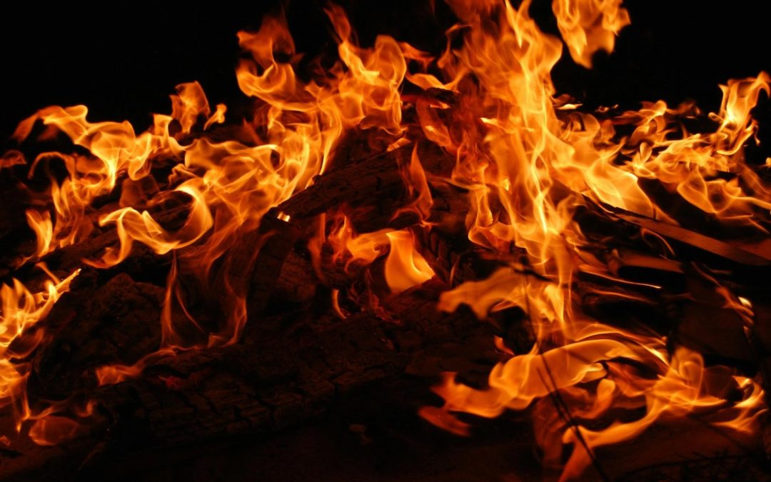 incendio en Santoña